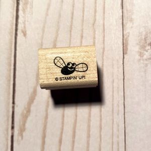 5/20$ RUBBER STAMP little fly